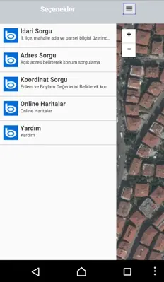 TKGM Parsel Sorgu android App screenshot 17